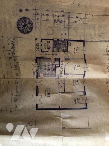 Maison de plain-pied