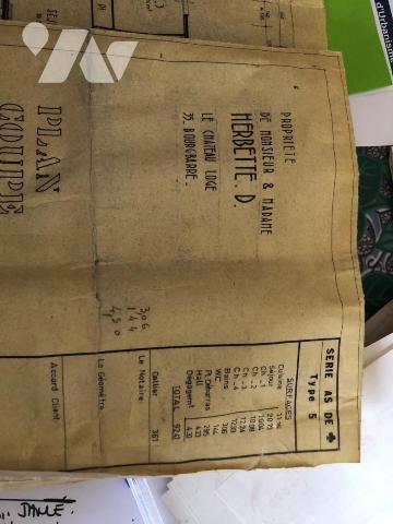 Maison de plain-pied