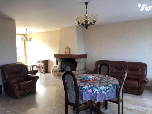 Maison de plain-pied