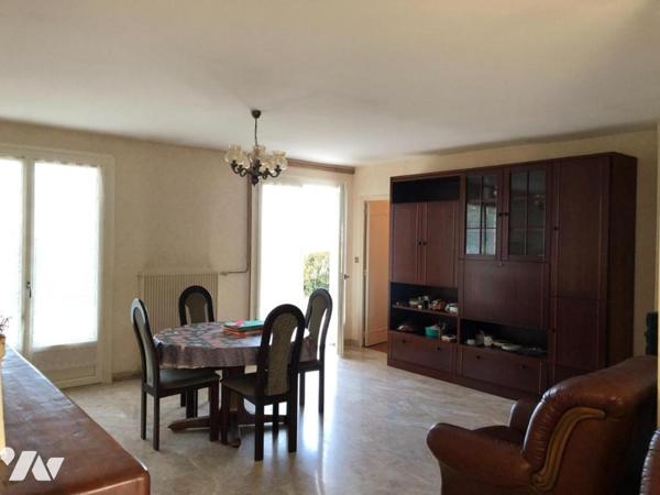 Maison de plain-pied