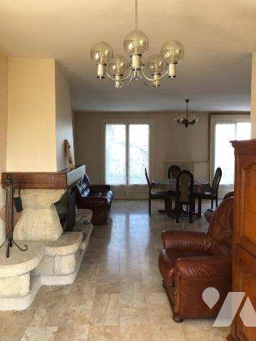 Maison de plain-pied