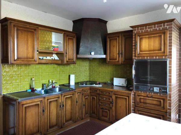 Maison de plain-pied