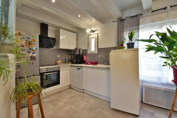 Maison type 3 rénovée