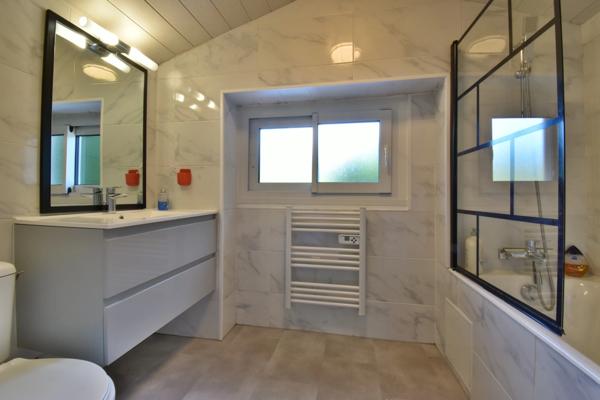 Maison type 3 rénovée