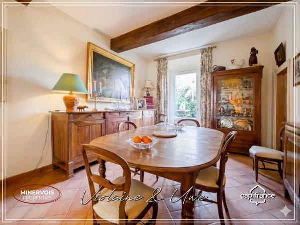 DOMAINE D'EXCEPTION AU CŒUR DU LAURAGAIS – 625 m² HABITABLES – 3,8 HECTARES – FORT POTENTIEL ÉVÉNEMENTIEL ET TOURISTIQUE