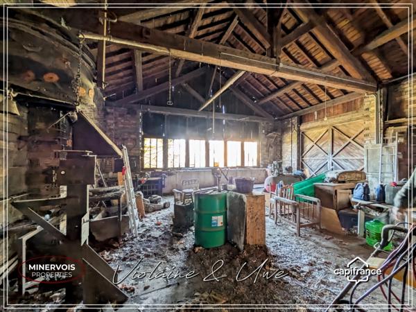 DOMAINE D'EXCEPTION AU CŒUR DU LAURAGAIS – 625 m² HABITABLES – 3,8 HECTARES – FORT POTENTIEL ÉVÉNEMENTIEL ET TOURISTIQUE