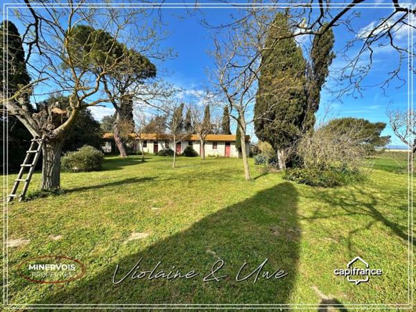 DOMAINE D'EXCEPTION AU CŒUR DU LAURAGAIS – 625 m² HABITABLES – 3,8 HECTARES – FORT POTENTIEL ÉVÉNEMENTIEL ET TOURISTIQUE