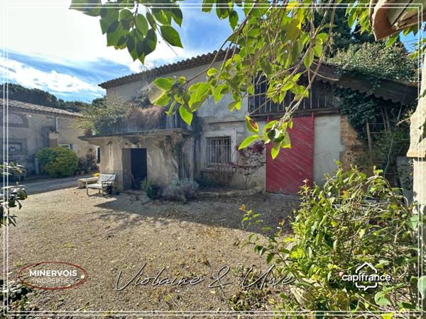 DOMAINE D'EXCEPTION AU CŒUR DU LAURAGAIS – 625 m² HABITABLES – 3,8 HECTARES – FORT POTENTIEL ÉVÉNEMENTIEL ET TOURISTIQUE