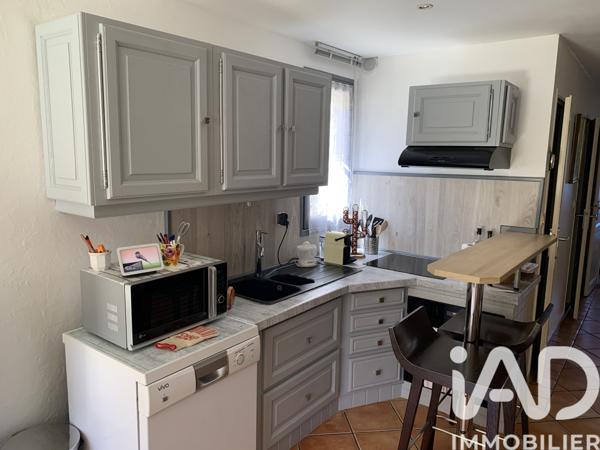 Appartement à vendre 2 pièces 38,61 m² Cavalaire-sur-Mer