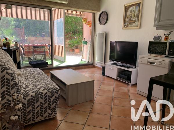 Appartement à vendre 2 pièces 38,61 m² Cavalaire-sur-Mer