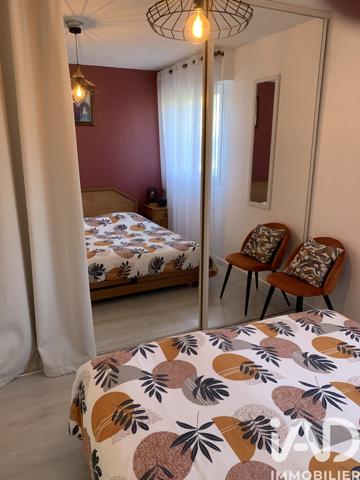 Appartement à vendre 2 pièces 38,61 m² Cavalaire-sur-Mer