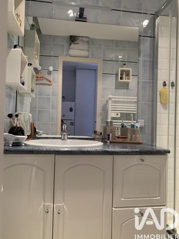 Appartement à vendre 2 pièces 38,61 m² Cavalaire-sur-Mer