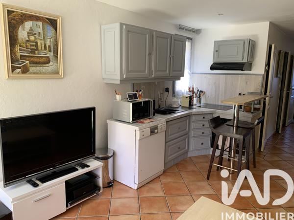 Appartement à vendre 2 pièces 38,61 m² Cavalaire-sur-Mer
