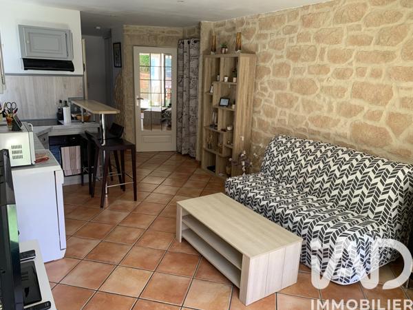 Appartement à vendre 2 pièces 38,61 m² Cavalaire-sur-Mer