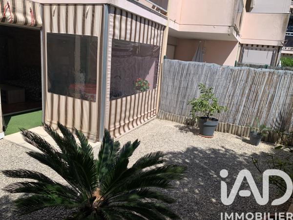 Appartement à vendre 2 pièces 38,61 m² Cavalaire-sur-Mer