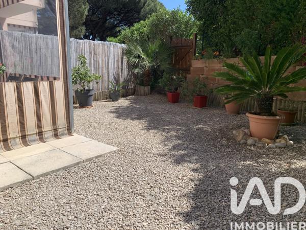 Appartement à vendre 2 pièces 38,61 m² Cavalaire-sur-Mer