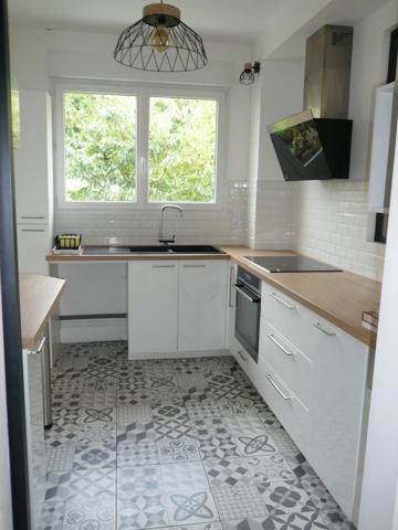 ANGOULEME (16) A Vendre Appartement 4 Pièces en Résidence