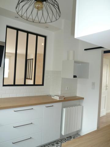 ANGOULEME (16) A Vendre Appartement 4 Pièces en Résidence