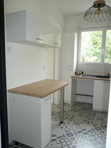 ANGOULEME (16) A Vendre Appartement 4 Pièces en Résidence