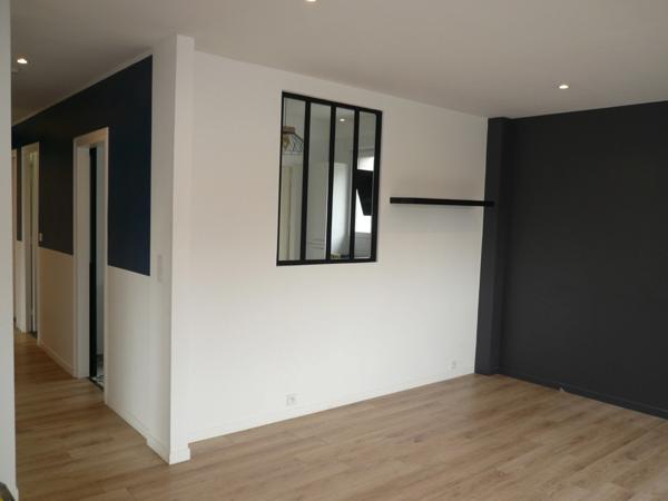 ANGOULEME (16) A Vendre Appartement 4 Pièces en Résidence