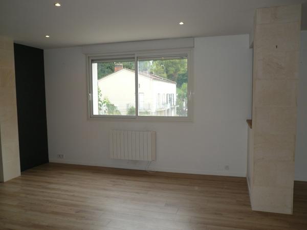 ANGOULEME (16) A Vendre Appartement 4 Pièces en Résidence