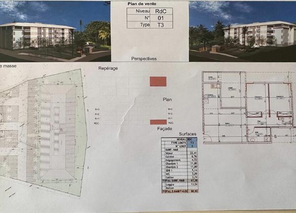 Maison à vendre    3 pièces • 67,38 m2 La Celle-sous-Gouzon