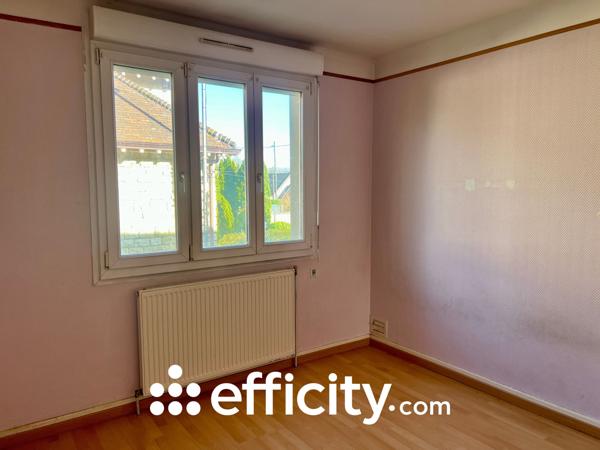 Maison 6 pièces - 150 m² Exclusivité efficity