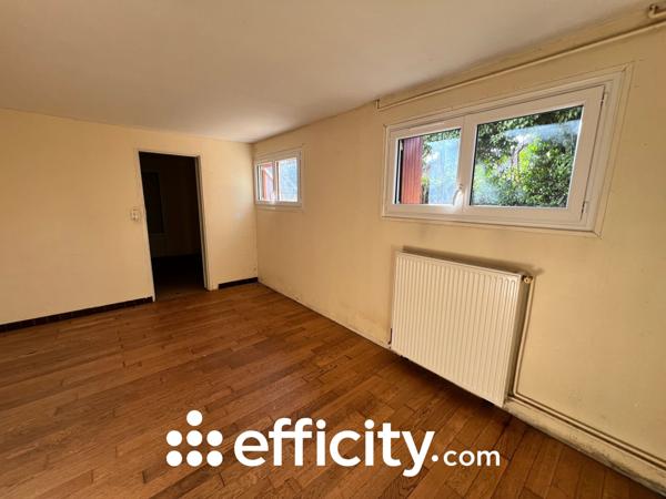 Maison 6 pièces - 150 m² Exclusivité efficity