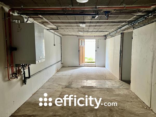 Maison 6 pièces - 150 m² Exclusivité efficity