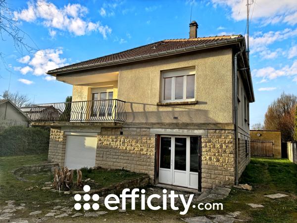 Maison 6 pièces - 150 m² Exclusivité efficity