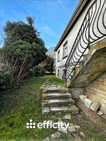 Maison 6 pièces - 150 m² Exclusivité efficity