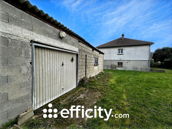 Maison 6 pièces - 150 m² Exclusivité efficity