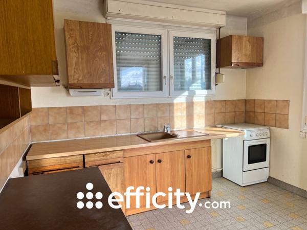 Maison 6 pièces - 150 m² Exclusivité efficity