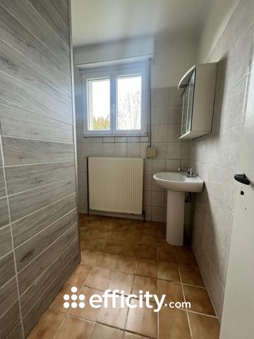 Maison 6 pièces - 150 m² Exclusivité efficity