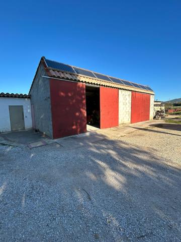 Mas en pleine nature