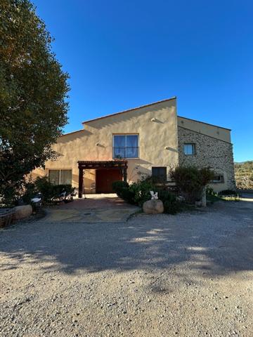 Mas en pleine nature