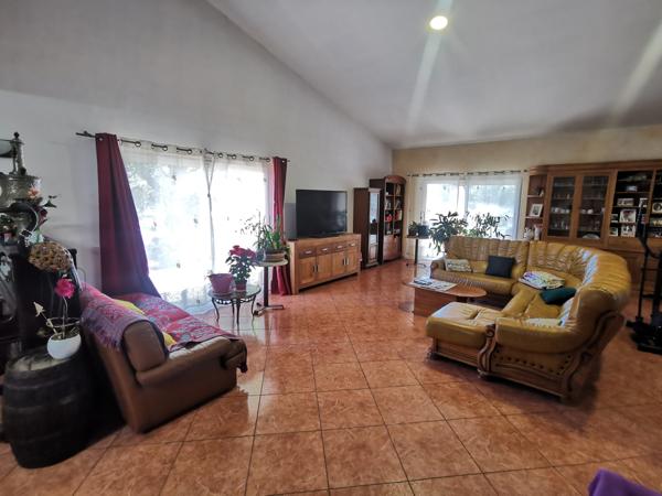 Mas en pleine nature