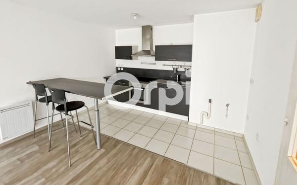 Appartement à louer    2 pièces • 47 m2 Saint-Martin-Boulogne