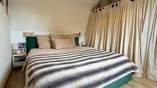 EXCLUSIVITÉ – Maison pleine de charme avec jardin, garage et confort moderne