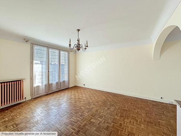 Charmante maison 5 pièces à vendre à Migné Auxances - Idéale primo-accédant !