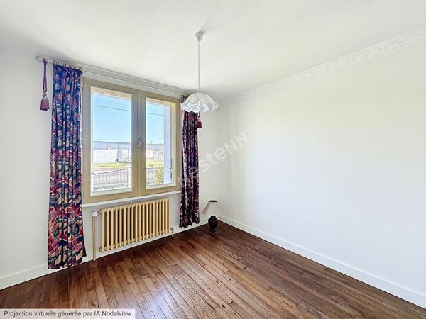 Charmante maison 5 pièces à vendre à Migné Auxances - Idéale primo-accédant !