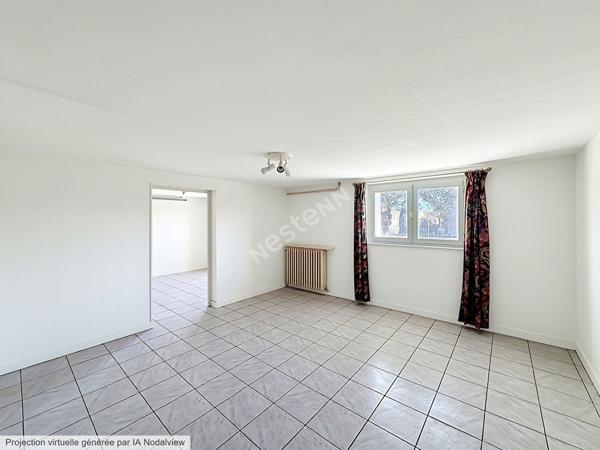 Charmante maison 5 pièces à vendre à Migné Auxances - Idéale primo-accédant !