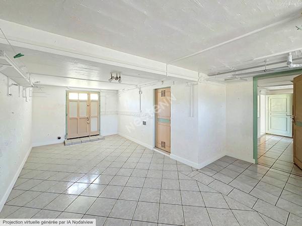 Charmante maison 5 pièces à vendre à Migné Auxances - Idéale primo-accédant !