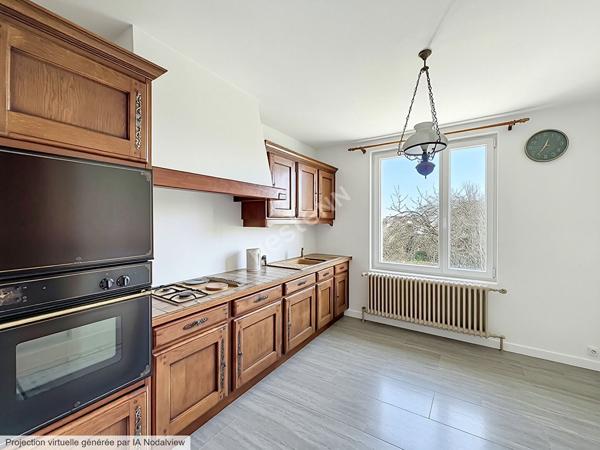 Charmante maison 5 pièces à vendre à Migné Auxances - Idéale primo-accédant !