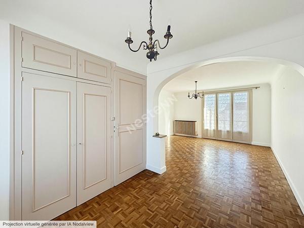 Charmante maison 5 pièces à vendre à Migné Auxances - Idéale primo-accédant !