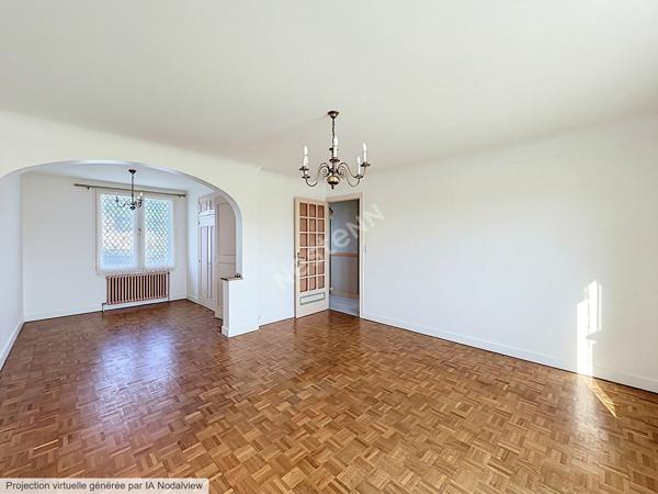 Charmante maison 5 pièces à vendre à Migné Auxances - Idéale primo-accédant !