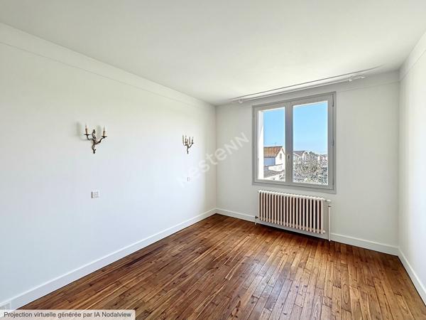 Charmante maison 5 pièces à vendre à Migné Auxances - Idéale primo-accédant !