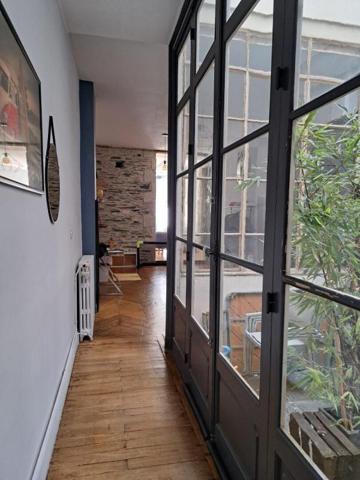 Appartement de caractère en hypercentre  d'Angers