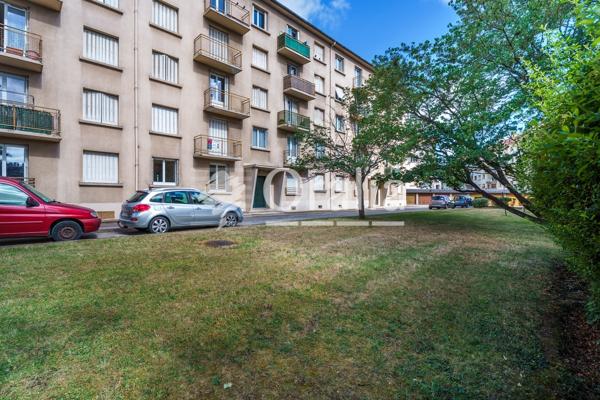 Appartement · Vente Dijon (21000) 53m²