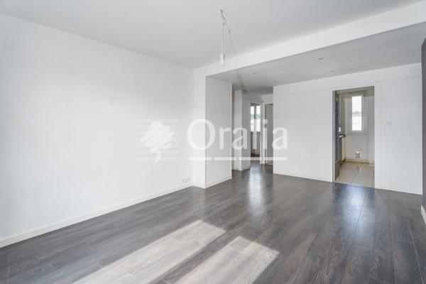 Appartement · Vente Dijon (21000) 53m²